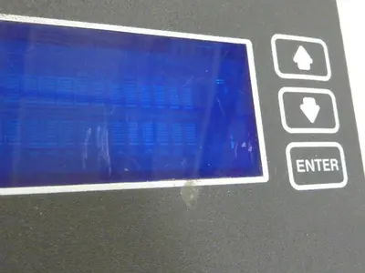 USED STATIC CONTROLS CORP 1040-S-03-8-X-MB