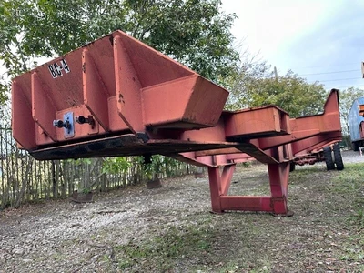 Used EQUIPMENT OTHER BOMB CARTS Chassis Florida US | USA Transequipment #1542525