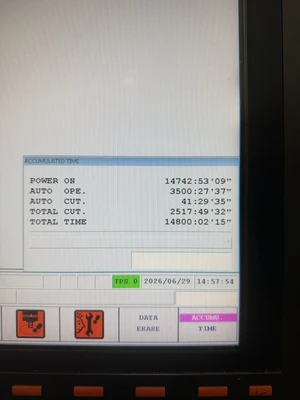 Used 2014 MAZAK VCU-500A/5X Vertical Machining Centers (5-Axis or More) Ohio US | Toolquip, Inc. #1019083