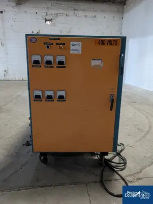 USED Mokon 12 KW Mokon Oil Heater, Model MR4S06-EZ