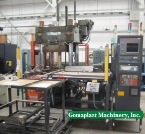 700 Ton Rutil Press, Item # 1523C