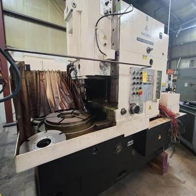 Used 1996 MITSUBISHI SD 25 GEAR SHAPERS CNC 16633966 | Piselli