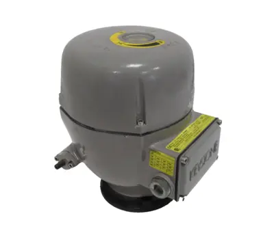 USED KEYSTONE E051A4W5000 ACTUATOR E51 EPI2