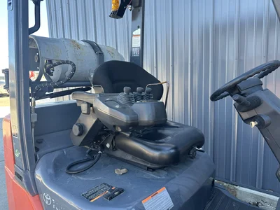 Used TOYOTA 8FGCU25 Misc Forklifts Michigan US | KD Equipment Sales #1550282
