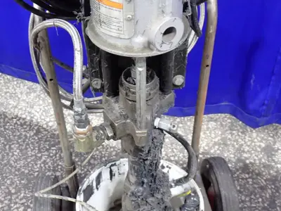 Used GRACE H07D Drum Pumps Ohio US | HGR 24 #737800