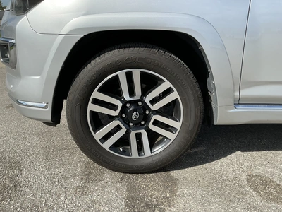 Used 2016 TOYOTA 4RUNNER SUVs Michigan US | Miedema Asset Management Group #1474328