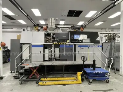 2018 CONCEPT LASER X Line 2000R 3D Printer 3D Printers | Machine Tool Emporium (1)