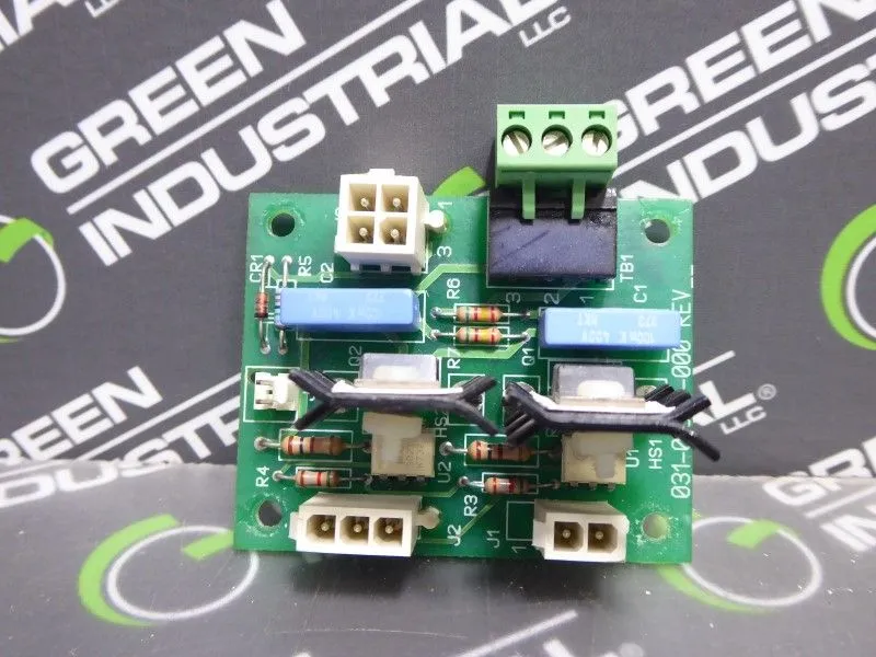York 031-01655-000 Level Control Board Used