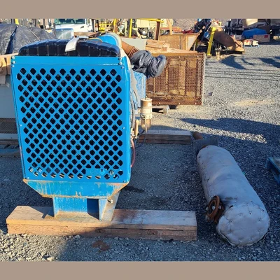 USED VOLVO PENTA TD100GG