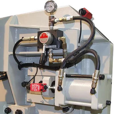 New | in-Stock BAILEIGH BS-360SA-COLUMN Horizontal Band Saws Illinois US | Olympus Machinery Group #1350426