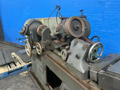 Used THE ADAMS CO 5 Gear Hobbers Ohio US | HGR 24 #1419732