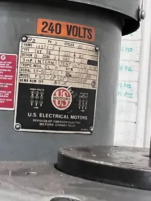 BRIDGEPORT 2 Vertical Mills | Universal Press & Machinery (UPM) (5)
