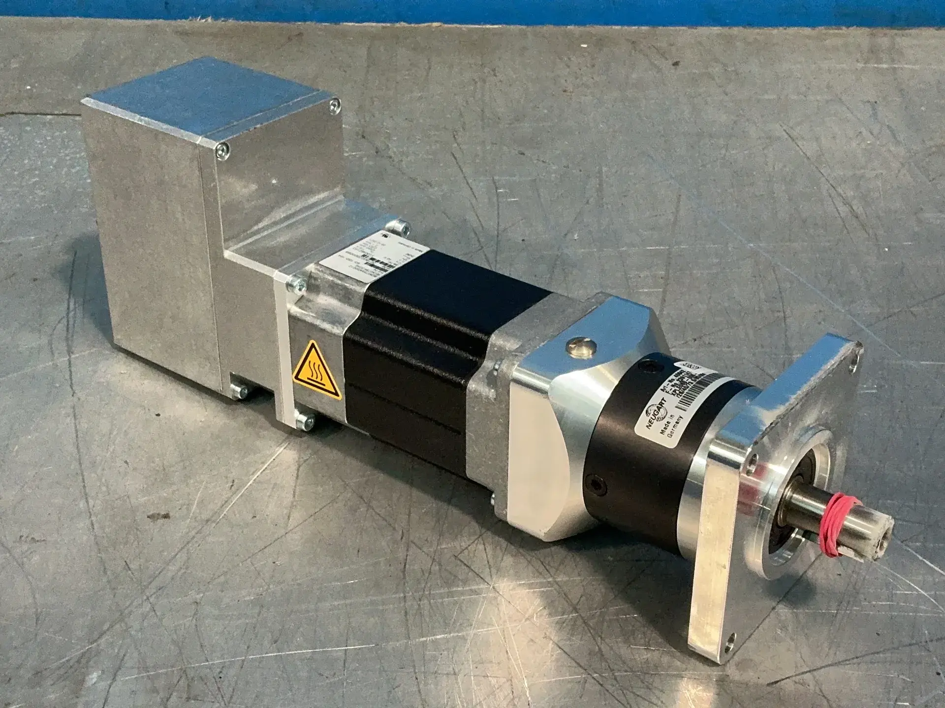 Used _UNKNOWN_ _UNKNOWN_ Gearmotors Ohio US | HGR 24 #1373448