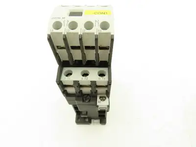 Moeller DIL0MG DIL 0 M-G Manual Motor Starter Contactor 15HP 35A 600VAC Lot of 4