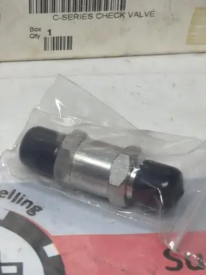 New | in-Stock PARKER 4M-04L-1-SS Pump & Valve Parts Ohio US | Surplus Asset Holdings #1235603