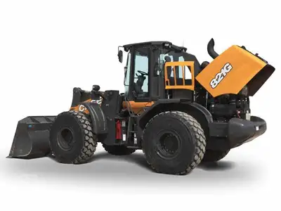 New | in-Stock FPT F4HFE613S*B005 Wheel Loaders New Jersey US | Core Equipment Group #1501816