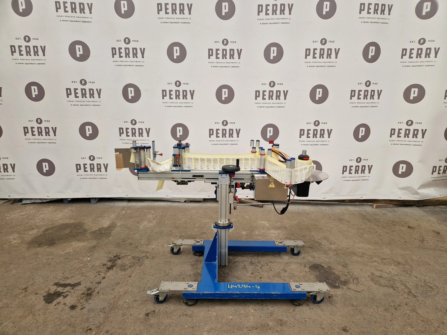 USED 2012 PACKLAB 60 SX 150