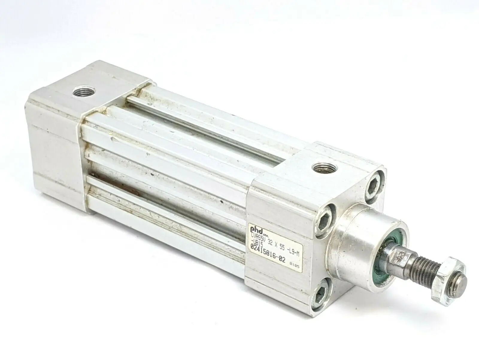 Used PHD Pneumatic Cylinder Pneumatic Cylinders Michigan US | Maverick Industrial Sales #1393570
