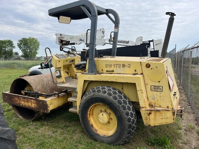 USED BOMAG BW 172 D-2