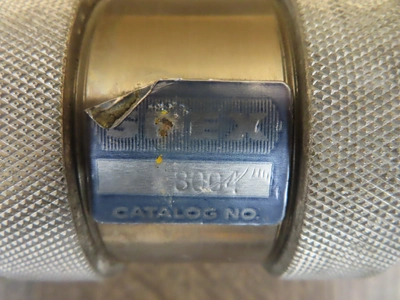 SPEX SamplePrep Tungsten Carbide Grinding Vials, 304 stainless steel jacketed