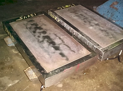 USED LIPSTICK MOLD HEATING TABLE HEATING TABLE