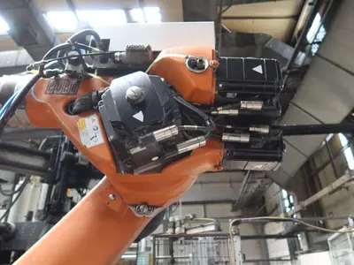 Used 2013 _UNKNOWN_ _UNKNOWN_ Die Casting Machines RO | Apex Group #1552186
