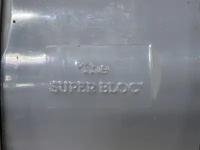 3" PVC Ball Valve