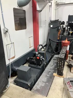 2007 FIDIA K199 Machining Centers, Vertical | Star Equipment Co., Inc. (9)