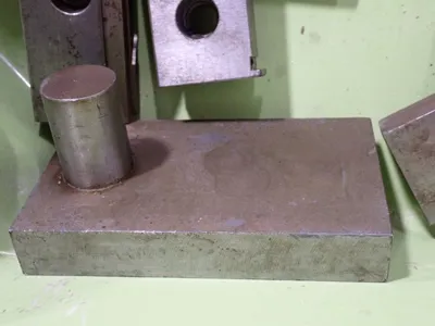 Misc. Chuck Jaws