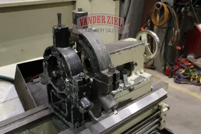 Used LEBLOND _UNKNOWN_ Engine Lathes Michigan US | Vander Ziel Machinery Sales #482688