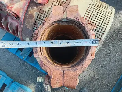 Used GRINDEX 8124.400-0021 Parts (Hydraulics and Pneumatics) British Columbia CA | Lenmark #1440548