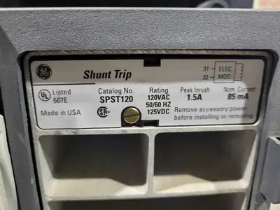 USED ABB SSD25B210