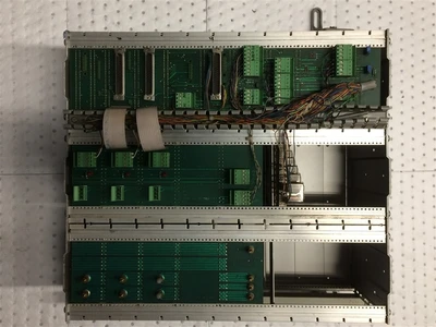 USED LVD G3934418, CONSISTING OF 7 PARTS:-RACK 800K