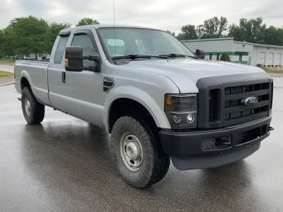 USED 2010 FORD F250