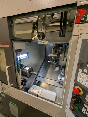 USED 2018 TSUGAMI M08SY-II