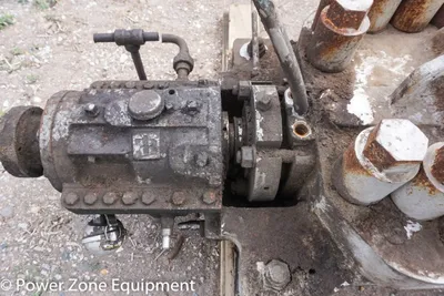 USED INGERSOLL RAND 3X10DAH-14