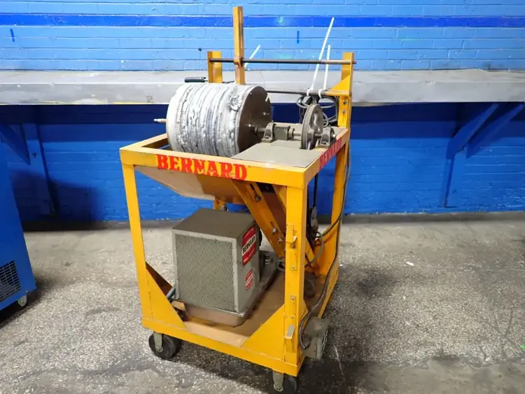 Used BERNARD _UNKNOWN_ Welding Machinery (Other) Ohio US | HGR 24 #820114