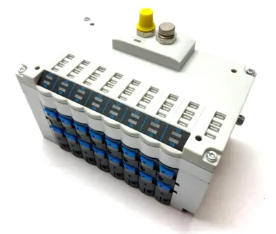 CPV14-VI, 10P-14-8C-FB-N-Y-JJC5J, 18210 | Festo CPV14-VI, 10P-14-8C-FB-N-Y-JJC5J Valve Terminal Manifold 18210 - New Other