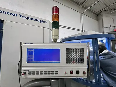Used 2012 MACHINE CONTROL TECHNOLOGY MCT5000H Tool & Cutter Grinders | Machinery Marketing International #380261