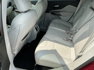 USED 2021 JEEP CHEROKEE