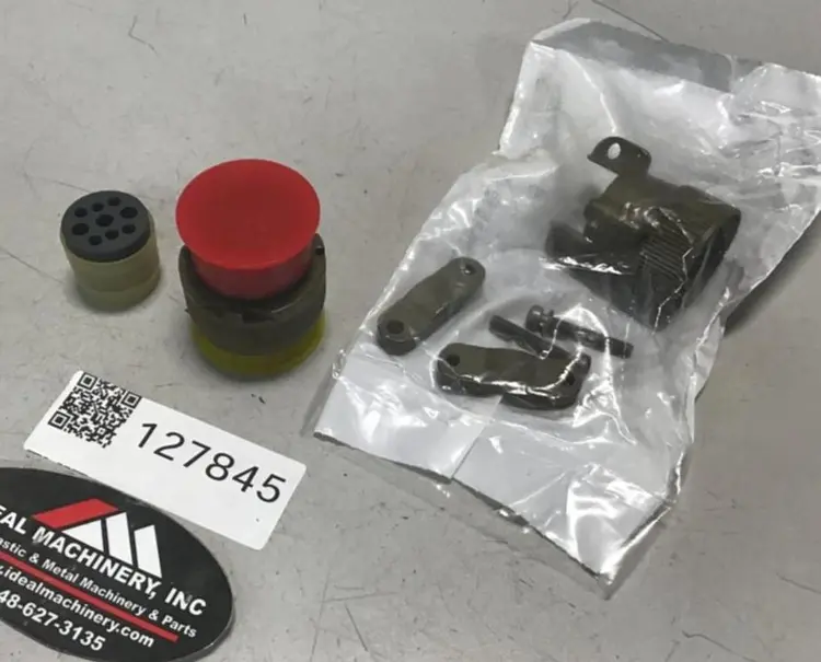 New | in-Stock ALLEN BRADLEY 1326-CPABK Misc Fasteners Michigan US | Ideal Machinery #1174191