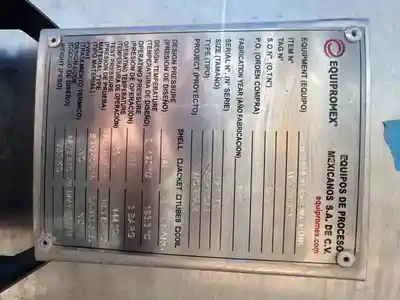 USED EQUIPROMEX NA