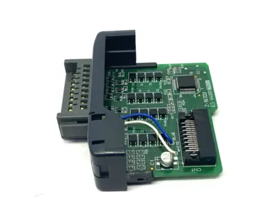USED AUTOMATIONDIRECT DIRECTLOGIC DL205 DISCRETE OUTPUT MODULE, 16-POINT