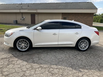 Used 2014 BUICK LACROSSE Sedans Michigan US | Miedema Asset Management Group #1413906