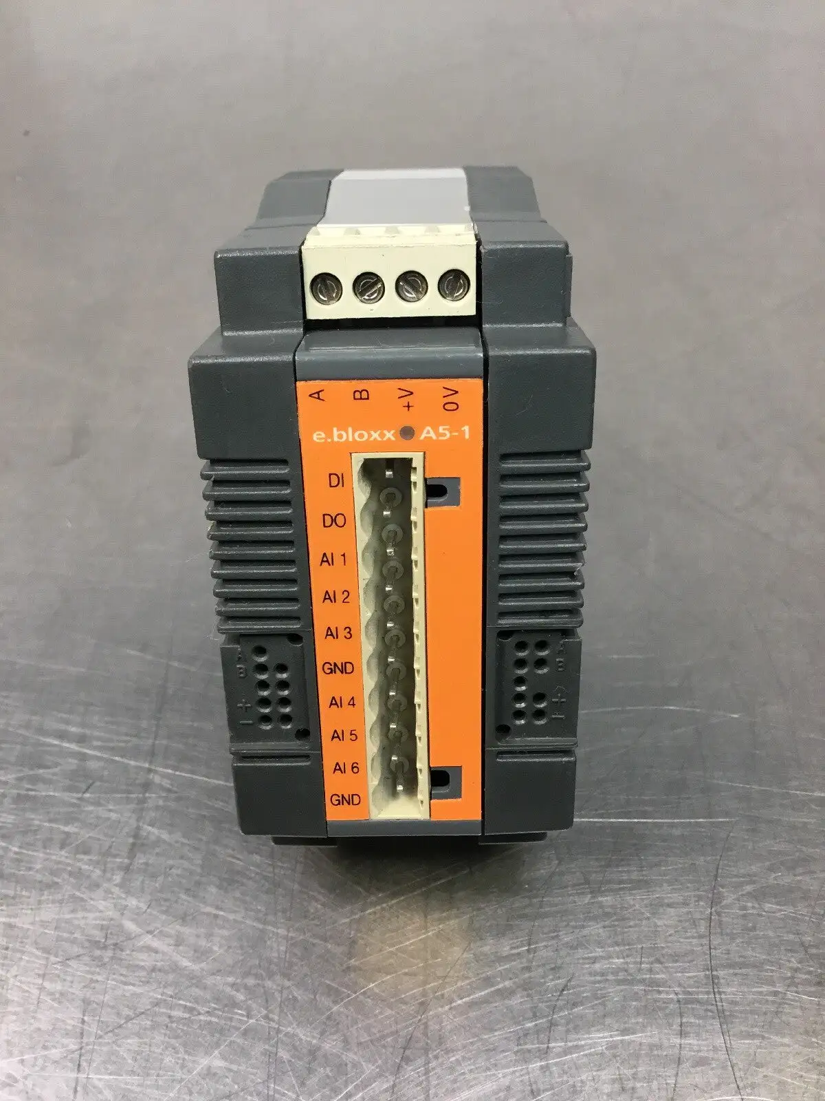 Gantner Instruments e.bloxx A5-1 Module 3D-5