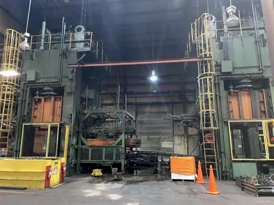 USED DANLY H-4000-92-84