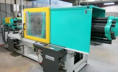 2015 ARBURG 570-2000-800 Molding Machine Injection Screw | Perry Equipment (6)