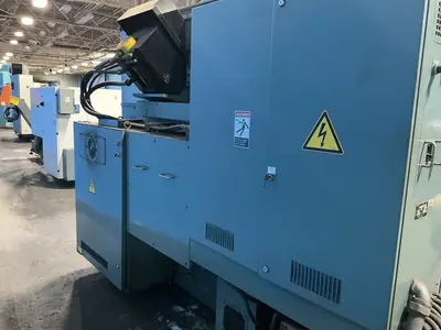 Used 1983 MORI SEIKI SL4A CNC Lathes Ohio US | HGR 24 #1324814