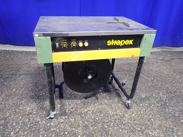 Used STRAPEX 910 Miscellaneous Packaging Equipment Ohio US | HGR 24 #867223