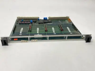 Used HOMATIC MULTI CONTROL BOARD VMOD-IO/S Circuit Boards | Maverick Industrial Sales #1105832